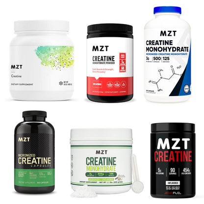 Creatine Monohydrate Dried Egg White