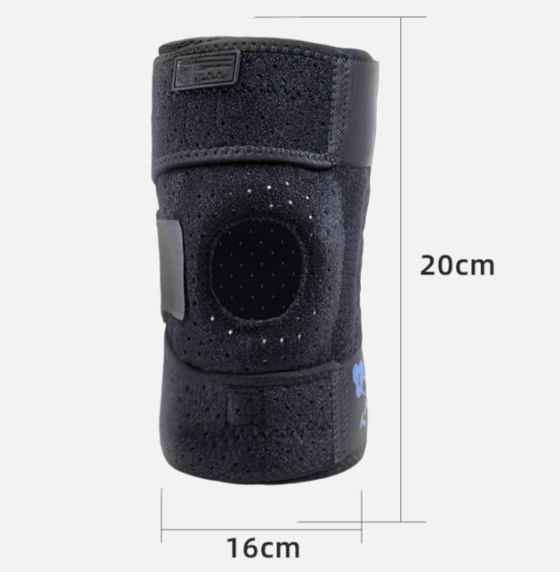 Basketball Knee Guard Sports Male Running Meniscus Injury Mountaineering Protective Sleeve Joint