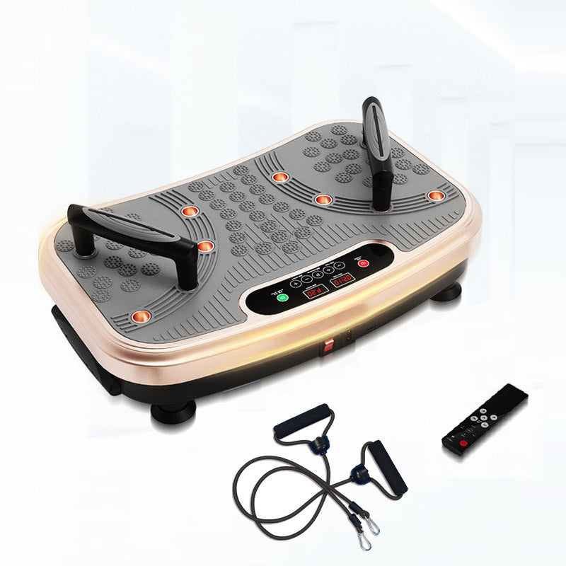 Lose Weight Belly-slimming Lazy Standing Vibration Shiver Machine Waist Slimming Power Plate