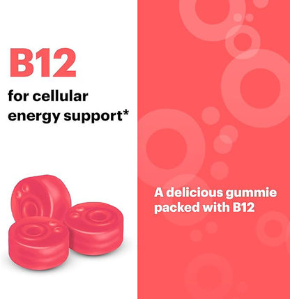 Vitamin B12 Gummies