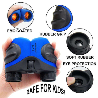 Proof Binoculars for Kids