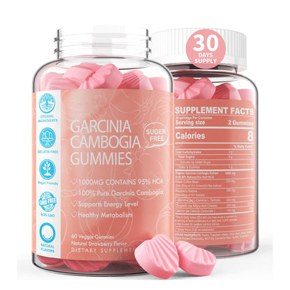 Garcinia Cambogia Gummies