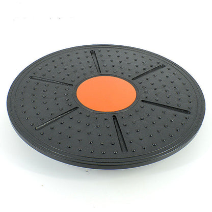 Yoga Balance Board Disc Stability Round Plates Exercise Trainer for Fitness Sports Waist Wriggling Fitness Balance Board