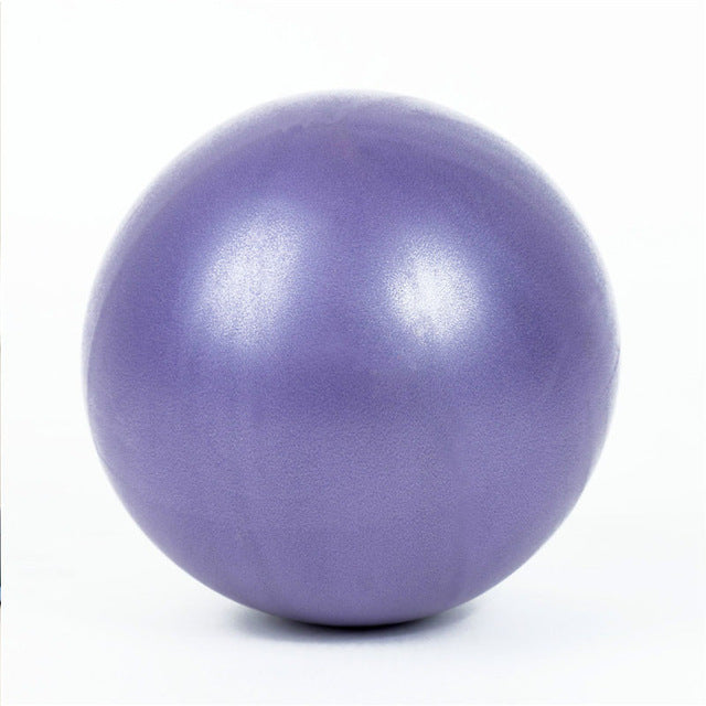 Yoga Ball Pregnant Women Postpartum Recovery Child Balance Ball 25Cm Thickened Explosion-Proof Elastic Ball