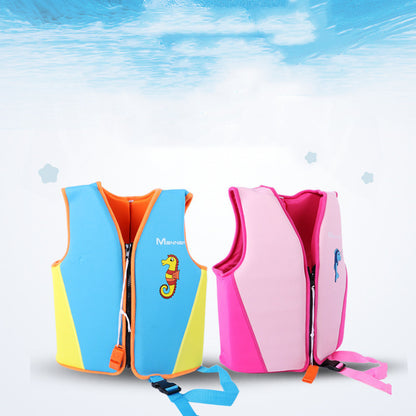 Children's Life Jacket Foam Buoyancy Suit Swimming Pool Buoyancy Suit