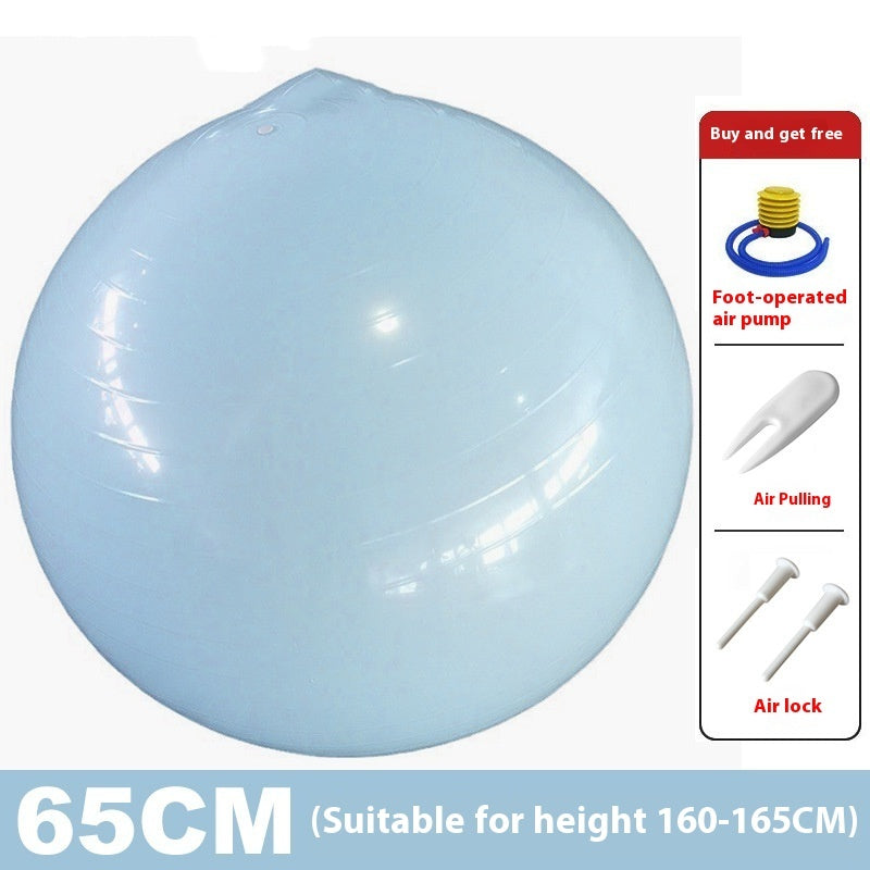 Yoga Ball Fitness Thickened Explosion-proof Training Balance Ball