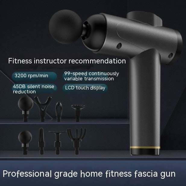 Massage Gun Instrument Muscle Relaxation Massage