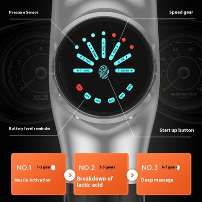 Massage Gun Massage Gun Rehabilitation Physiotherapy Major