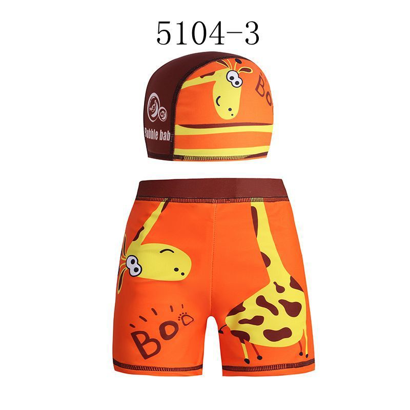 Children's swimming trunks