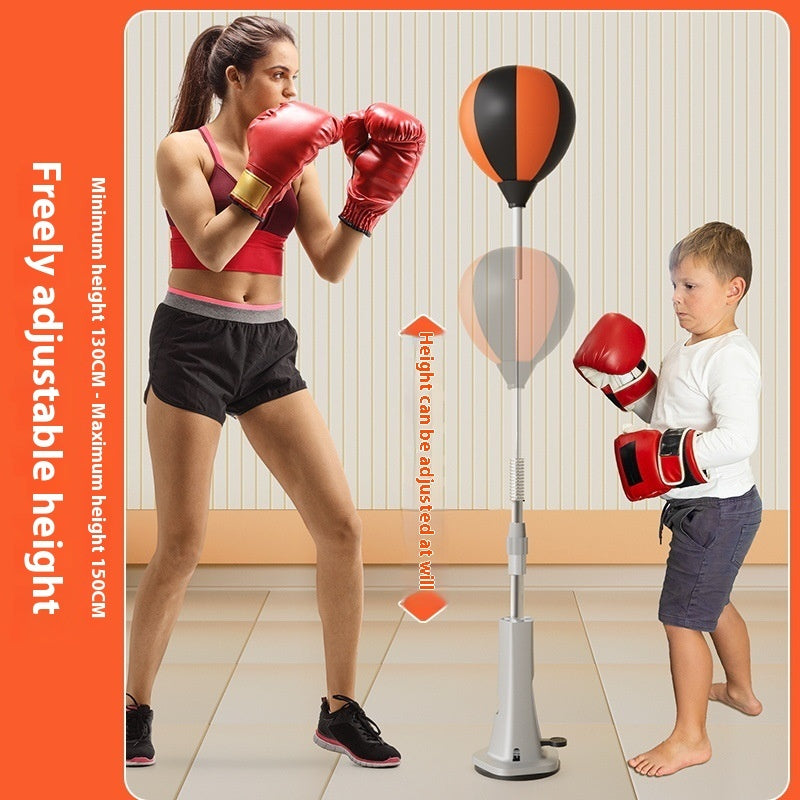 Speed Ball Household Vertical Boxing Target