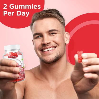 Creatine Monohydrate Gummies Workout Long Lasting Energy