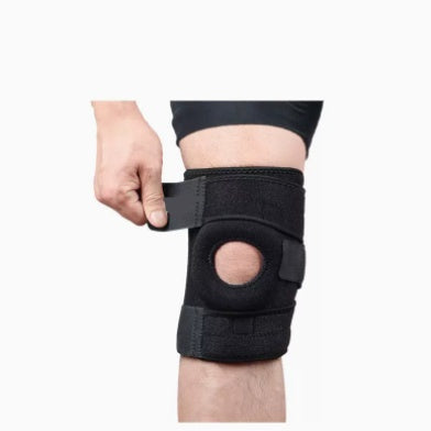 Basketball Knee Guard Sports Male Running Meniscus Injury Mountaineering Protective Sleeve Joint