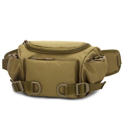 Multifunctional Messenger Bag For Outdoor Travel Mountaineering