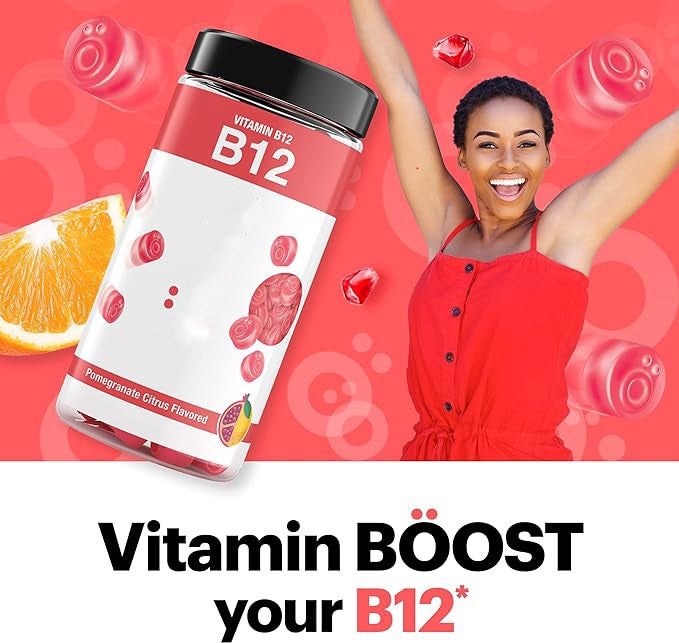 Vitamin B12 Gummies