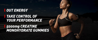 Creatine Monohydrate Gummies