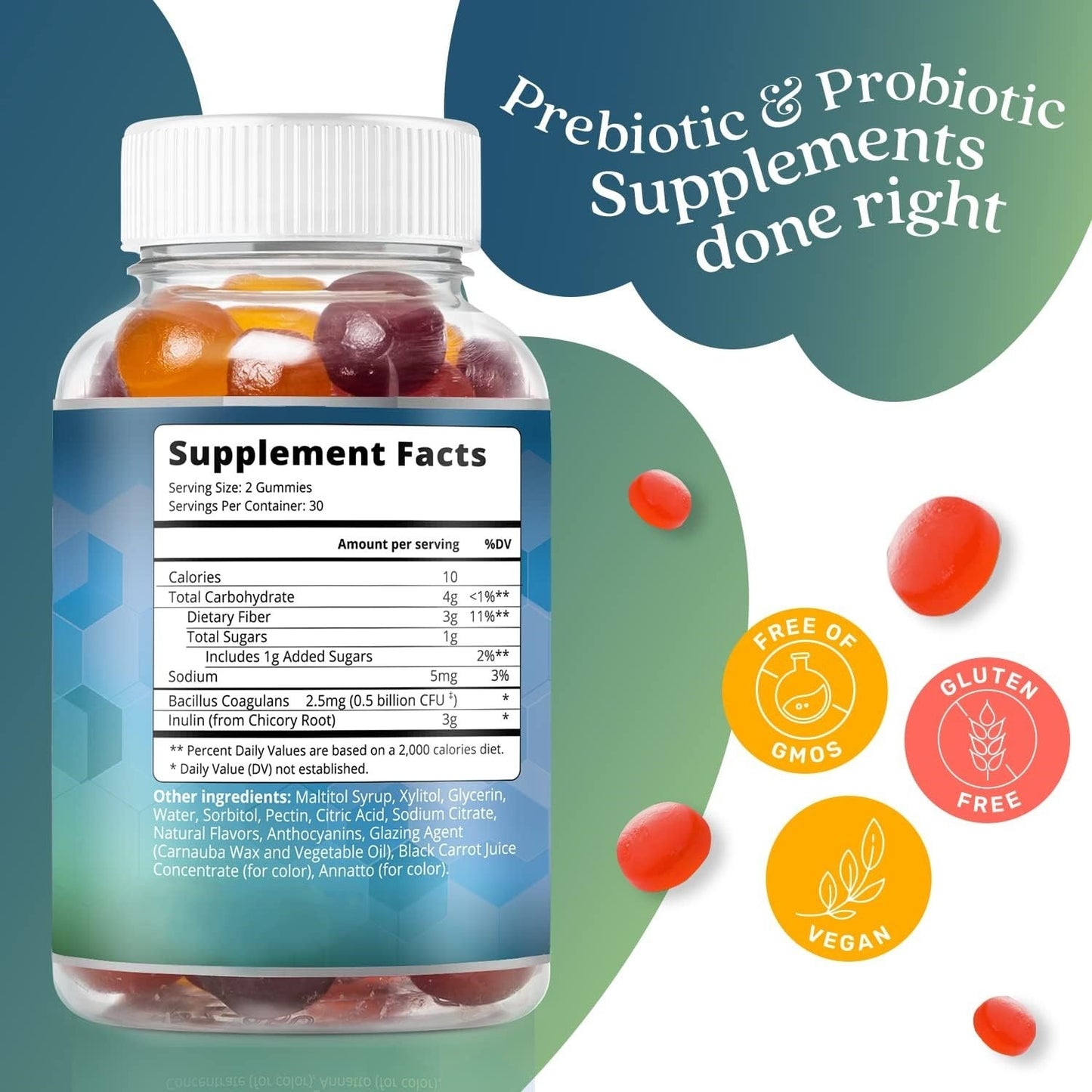 Probiotic Gummies