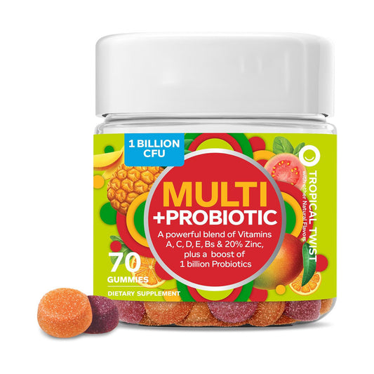 Probiotic Gummies