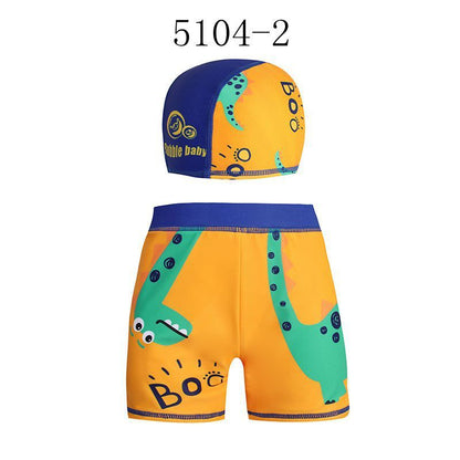 Children's swimming trunks