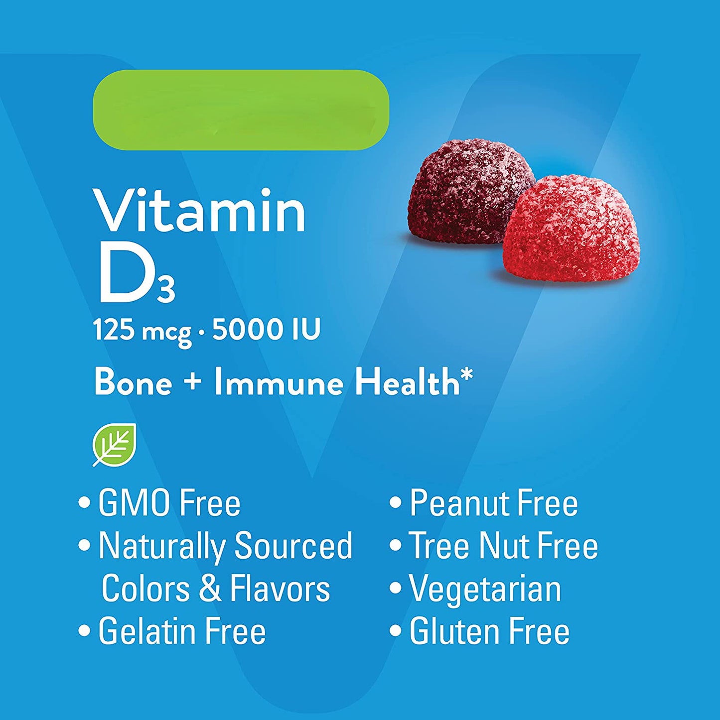 Vitamin D3 Gummies