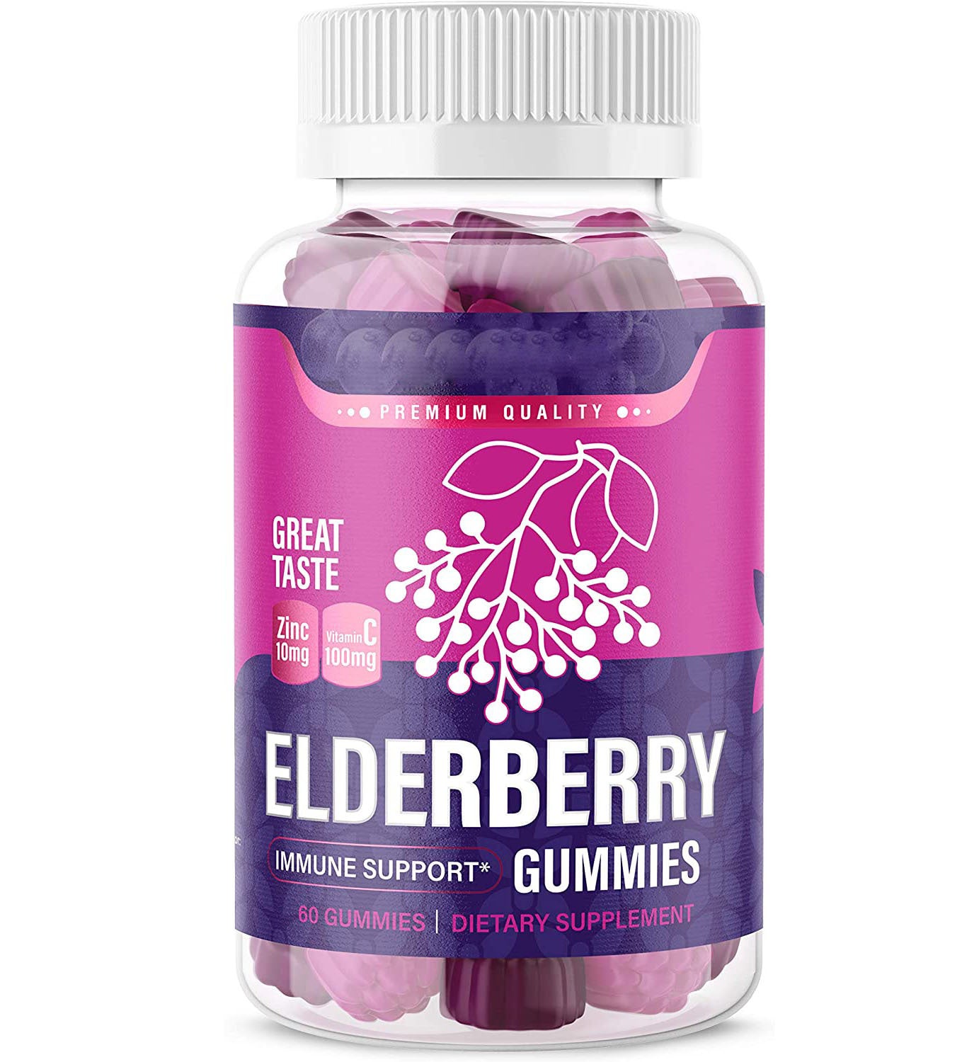 Elderberry Gummies