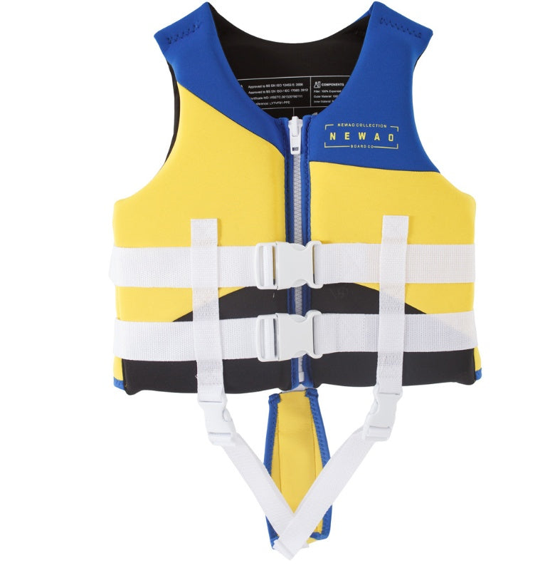 Children's Professional Life Jackets Snorkeling Vest Belt Protection Life Vest