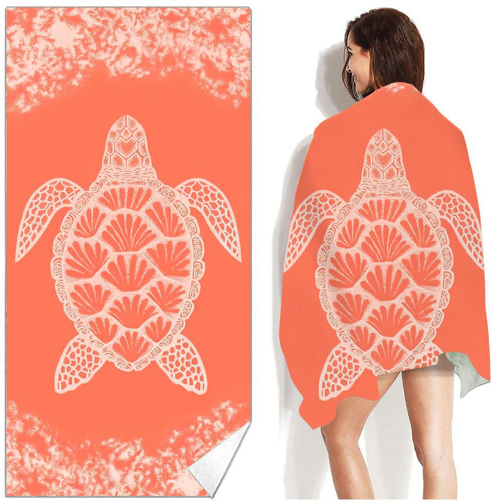 Bohemian Beach Towel Printed Swimming Sweat Towel