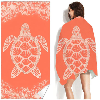 Bohemian Beach Towel Printed Swimming Sweat Towel