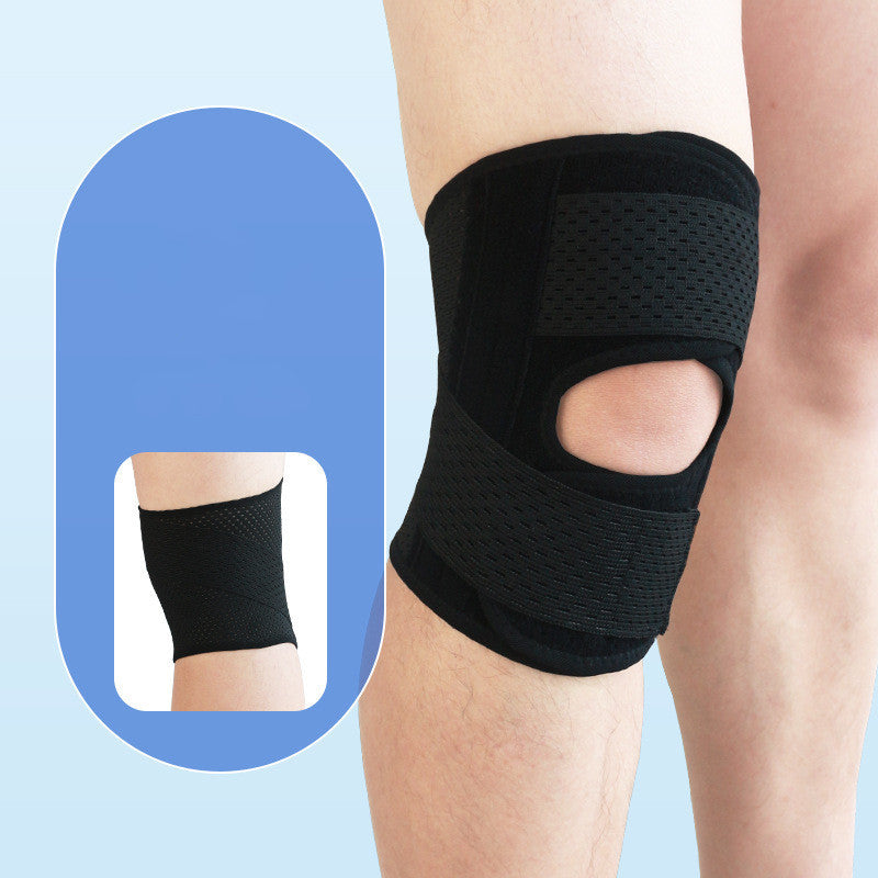 Fashion Fourth Generation Meniscus Japanese Knee Pads