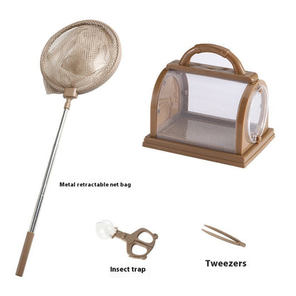 Outdoor Exploration Children's Insect Collector