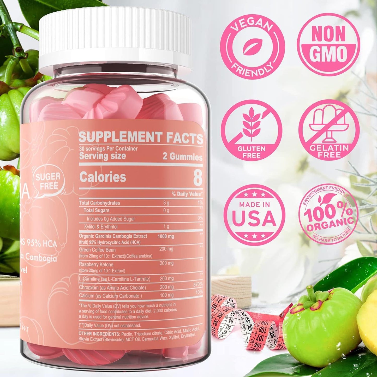 Garcinia Cambogia Gummies