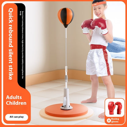 Speed Ball Household Vertical Boxing Target